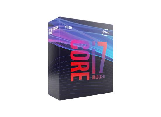 Intel Core i7-9700K Coffee Lake 8-Core 12MB Cashe